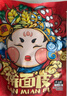 巨鹰 擀面皮310g*5包陕西西安特产宝鸡岐山凉皮小吃速食五连包 实拍图