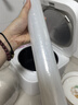 妙洁 免刀撕点断式保鲜膜 经济装大碗*160米 食品级大卷冰箱微波炉用 实拍图