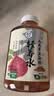 盒马 无花果亚麻籽轻养水 500ml*12瓶 500mL*12瓶 箱装 实拍图