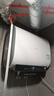 海尔小红花BK3MINI电热水器60升 国家补贴双胆扁桶 小体积3300W变频速热家用一级能效京东自营上门安装 实拍图