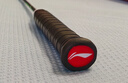李宁（LI-NING）羽毛球拍新色雷霆小钢炮深墨绿4U已拉线AYPU039-4 实拍图