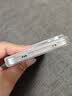 KOOLIFE适用 小米红米note17Pro手机壳Redmi Note17Pro手机保护套镜头全包亲肤透明软壳淡化指纹 实拍图