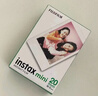 INSTAX富士instax立拍立得 mini相纸 白边双包20张(适用miniSE/11/12/40/90/LiPlay/EVO/Link3) 实拍图