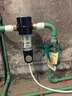 惠尔顿前置过滤器20T大通量过滤25微米反冲洗家用全屋净水器 实时自动清洗刮洗自来水防爆过滤器P0038pro 自行安装【20T-升级25微米精滤】 实拍图