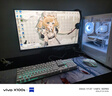 HKC 27英寸2K 220Hz高刷FastIPS快速液晶HDR400电竞1ms硬件低蓝光三角洲游戏电脑显示器 猎鹰G27H2Max 实拍图