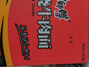 康师傅 方便面 经典红烧牛肉面103g*24袋 泡面袋装整箱速食 方便食品 实拍图