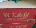 农夫山泉 饮用水饮用天然水380ml*24瓶 办公商务会议 塑膜纸箱随机发货 实拍图