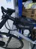 迪卡侬【门店自提】RC100升级版公路自行车成人通勤铝合金男女骑行单车 25款 RC100 V2 银色 M码 适合身高175cm~180cm 实拍图