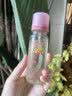 娜丽丝防晒喷雾霜90ml高倍防晒防紫外线50+军训海边可上飞机地铁 【清爽款】冰爽小阳伞*1瓶 实拍图