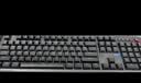 GANSS 3104TPro/3087TPro/3108TPro客制化机械键盘104键高斯三模RGB无线键盘蓝牙有线插拔办公游戏键盘 3104TPro黑色【GASKET结构】三模RGB KTT晶粉轴（ 实拍图