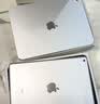 Apple/苹果 iPad 11英寸 A16芯片2025年款 平板电脑 (128GB WLAN版/学习办公娱乐)银色 实拍图