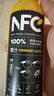 农夫山泉100%纯果汁NFC番石榴(芭乐)混合汁300ml*10瓶饮料礼盒 实拍图