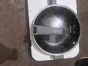 美的（Midea）电炒锅 电火锅 电蒸锅 电煮锅家用多功能 炒菜锅一体不沾5.5L上蒸下煮电热锅 HCG3216 配蒸笼木铲 实拍图