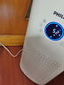 飞利浦（PHILIPS）【0.003微米精滤】空气净化器加湿一体机除甲醛二手烟味新房孕妇婴儿专用除螨尘病毒过敏原AC3737 实拍图