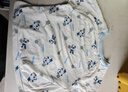 巴拉巴拉儿童睡衣套装夏空调服男童女童家居服宝宝短袖短裤舒适莱赛尔亲肤 实拍图