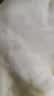 袜子女春夏季短筒船袜白色学生袜浅口透气网眼袜夏天纯色隐形袜子 试用专享 颜色随机 1双 实拍图