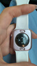 BHO【热销100万+】适用苹果手表s11保护壳apple iwatch s10/s11保护壳膜一体套se3/9/8/ultra3钢化膜 防水款·壳膜一体【原机粉】 iwatch 10/11代【42m 实拍图