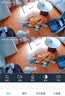 奥克斯摄像头监控无线wifi网络高清夜视监控器360度无死角带夜视全景云台家用AI监控手机远程 实拍图