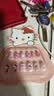 艾杰普（JEPPE）卡通指甲贴宝宝穿戴甲安全无毒玩具女孩可爱美甲贴片生日礼物小学 实拍图