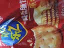 乐之原味薄片香脆饼干  咸味400g 家庭装 休闲零食 早餐下午茶 实拍图