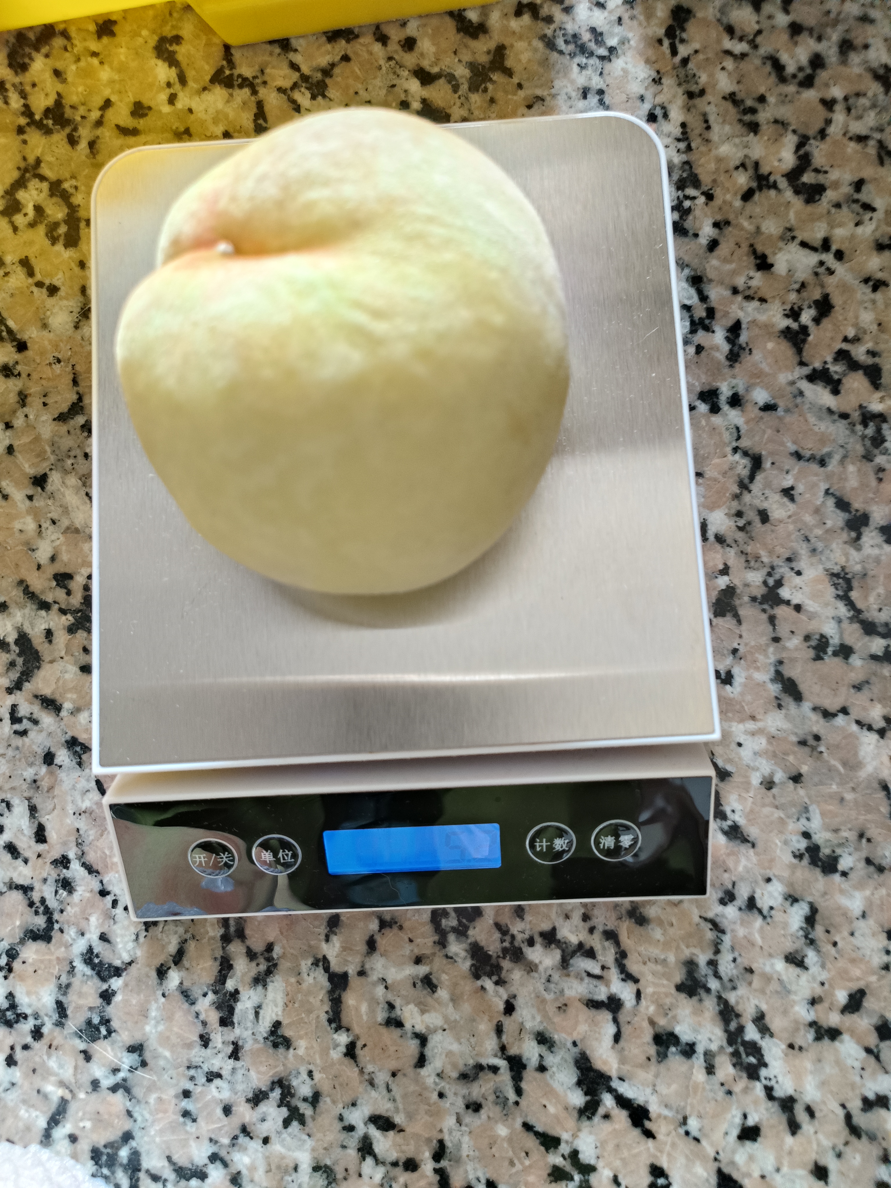 拜杰电子秤厨房秤高精度克秤食物秤烘焙称克重秤厨房秤 实拍图