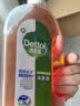 滴露（Dettol）消毒液洗衣衣物消毒水750mL 除螨杀菌混洗无忧 家居地板消毒 非84 实拍图