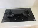 美的（Midea）【天然气】家用5.2KW大火力聚能仓爆炒生香燃气灶双灶JZT-NH529-70搭配蒸汽洗烟机 实拍图