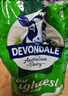 德运（Devondale）脱脂成人奶粉1kg袋装脱脂乳粉学生儿童奶粉澳洲原装进口高钙 实拍图