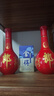 郎酒 红花郎10 酱香型白酒 53度 500mL*4瓶 四瓶装 （年份包装随机） 实拍图