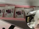 东阿阿胶桃花姬阿胶糕180g礼袋款送妈妈礼物 送长辈女礼品 营养品即食阿胶 实拍图