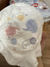 好奇（Huggies）好奇金装小黑洞拉拉裤XXL42片(15kg以上)尿不湿【速干不易红】 实拍图