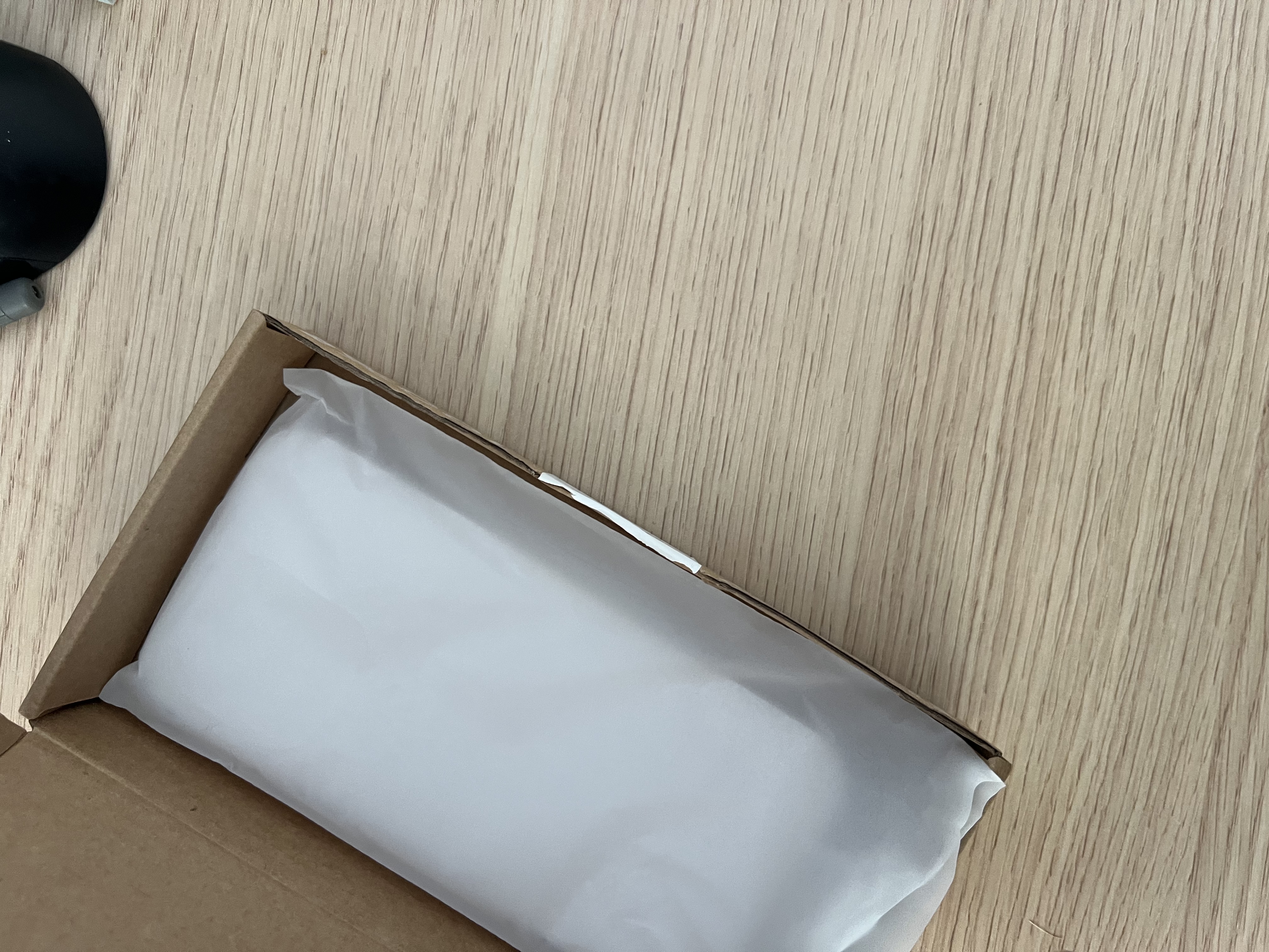 第一卫DIVI 【中国ROHS安全检测】适用苹果13promax手机壳 iPhone13ProMax保护套全包超薄磨砂半透明防摔硬壳 实拍图