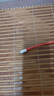 一加原装 USB-A to Type-C 闪充数据线 10A 1米充电线 支持 100W Max 多协议兼容 通用OPPO 实拍图