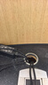 固特异（Goodyear）汽车方向盘套液态硅胶超薄防滑防尘防汗护把套四季通用型原车黑色 实拍图