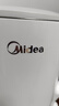 美的（Midea）烧水壶电热水壶304食品级不锈钢无缝内胆双层防烫1.7L大容量1800W智能断电SHJ1721 实拍图