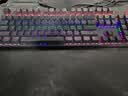 雷柏（Rapoo）V500PRO 有线背光机械键盘 104键全尺寸游戏电竞笔记本电脑多媒体办公吃鸡全键无冲键盘 黑轴 实拍图