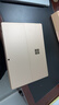 微软（Microsoft）新一代 Surface Pro 13英寸（第12代）二合一笔记本电脑 国家补贴 骁龙 X2 Elite 16G 512G 沙漫金 晒单实拍图