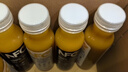 农夫山泉100%纯果汁NFC果汁300ml*12瓶缤纷礼盒(6橙汁+6芒果汁) 实拍图