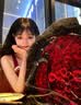 来一客鲜花速递99朵红玫瑰花束礼物表白送女友全国同城配送 99朵红玫瑰女神款 实拍图