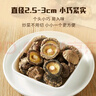 十月稻田 金钱菇 200g 干香菇 小香菇 山珍菌菇干货 煲汤火锅炒菜食材 实拍图