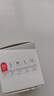 爱得利（evorie）奶嘴 宽口径实感 婴儿奶嘴 (SS圆孔) 0-1个月 单只装 实拍图