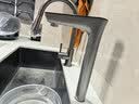海尔（Haier）鲜活水自净化净水器P7抑菌守护0阻垢0衰减1200G反渗透真8年长效智能龙头UV抑菌家用厨下净水机R301 实拍图