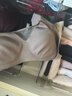 浪莎无痕内衣女薄款夏季大胸显小胸聚拢无钢圈美背式冰丝凉感文胸罩 实拍图