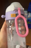 babycare儿童水杯二合一户外运动水杯吸管杯直饮幼儿园水壶600mL上学专用 实拍图