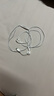 Apple/苹果 EarPods USB-C有线耳机 type-c有线耳机  iPhone 17有线耳机笔记本耳机游戏音乐 实拍图