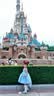 迪士尼（Disney）米妮发箍首饰米老鼠发饰头发卡女孩学生成人角色游玩儿童节礼物 实拍图