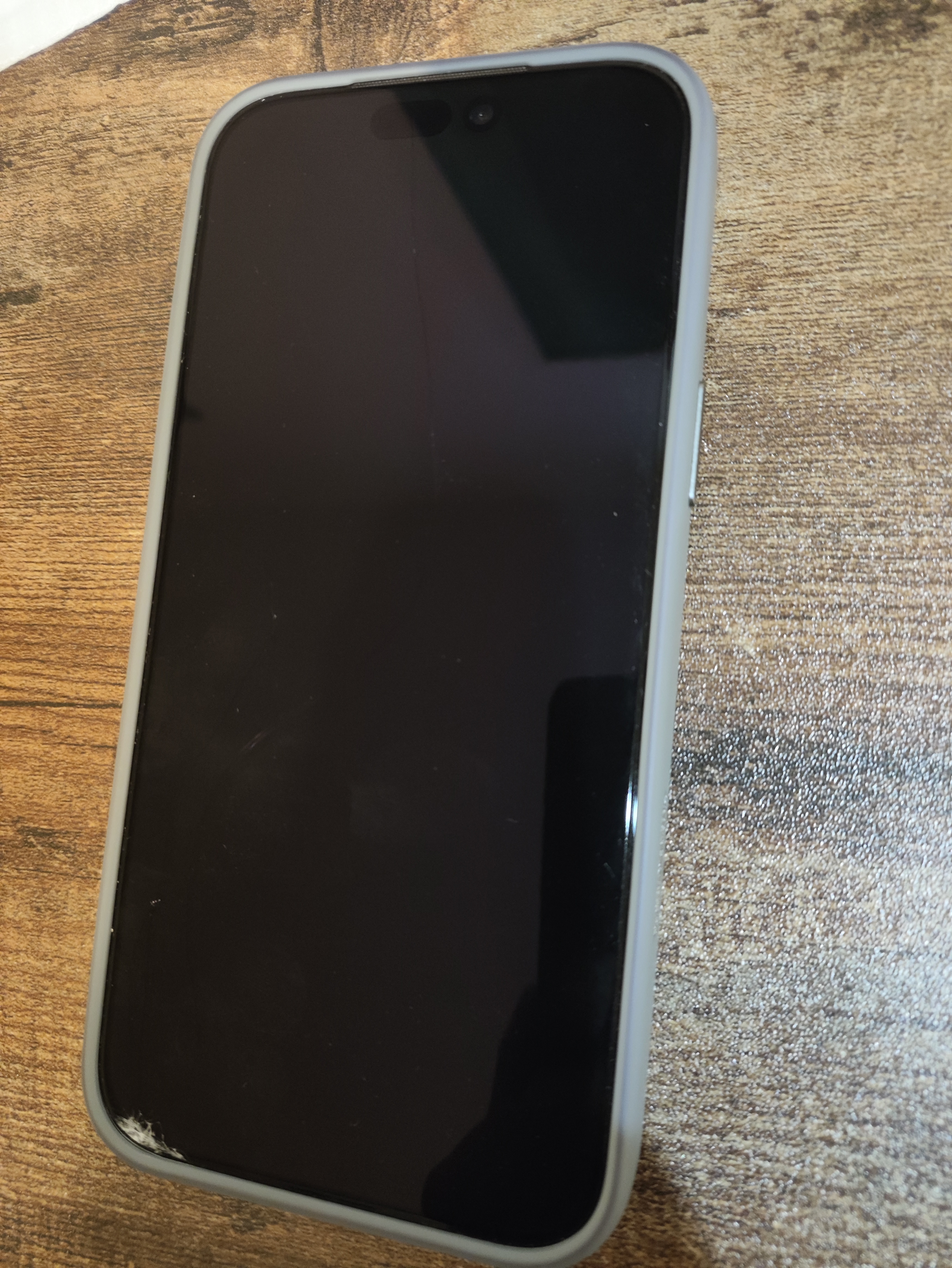 京工智造【镜头全包丨Ai键全包】适用苹果17promax手机壳iphone17pro保护套全包防摔17Air磁吸硅胶软边透明 【灰色】磁吸款&自带相机键 苹果17promax 实拍图