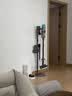 戴森（DYSON）V12 Detect Slim Fluffy 两年质保 家用手持无线除螨车载吸尘器光学显尘 智能超强大吸力宠物家庭 实拍图