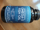 Viva Naturals美国进口高纯度rTG结构深海鱼油DPA天然omega3欧米伽3软胶囊180粒 180粒*1瓶 实拍图
