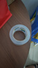 得力（deli）【超级爆款】高品质高透明封箱胶带打包胶带 48mm*100y*50um(91.4m/卷) 1卷装 办公用品 30248 实拍图